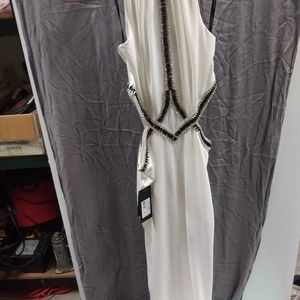 Marciano long evening dress